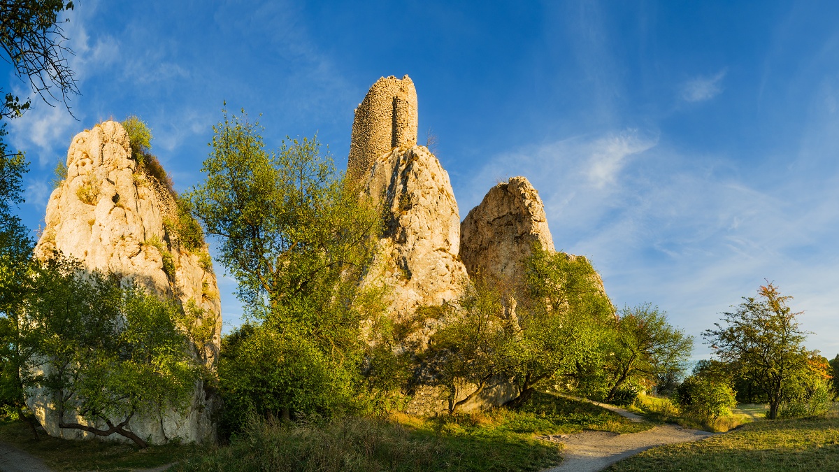 Sirotčí hrádek